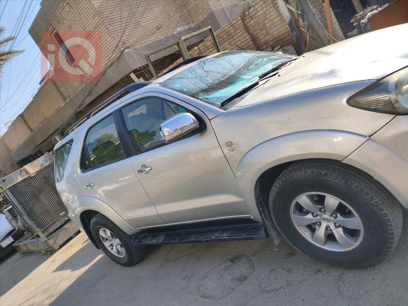 Toyota Fortuner